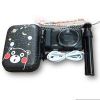 Máy ảnh Casio Exilim Sc-100 / Quay Chụp, Kết nối Wifi