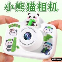 Máy ảnh cho bé gái, đồ chơi in ảnh cho trẻ em, máy ảnh mini kỹ thuật số cao pixel, quà sinh nhật cho bé trai