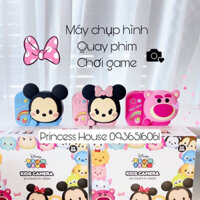 Máy Ảnh Cho Bé KOOOL Siêu Dễ Thương