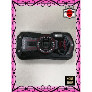 Máy ảnh chống nước Ricoh WG-30