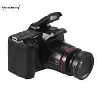 Máy ảnh chụp ảnh chuyên nghiệp Máy quay kỹ thuật số SLR Cầm tay cầm tay 16X Zoom kỹ thuật số 16MP HD Đầu ra Selfie Camera