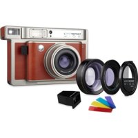 Máy ảnh chụp in liền Lomography Lomo'Instant Wide + 3 lens (Central Park)