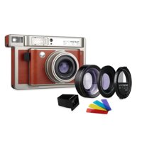 Máy ảnh chụp in liền Lomography Lomo'Instant Wide + 3 lens (Central Park)
