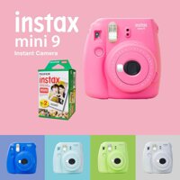 Máy ảnh chụp lấy liền FujiFilm Instax Mini 9 ( tặng kèm phim Fujifilm )