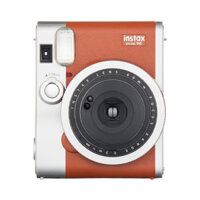 Máy ảnh chụp lấy ngay Fujifilm instax Mini 90 Neo Brown máy ảnh chụp lấy ngay mang phong cách cổ điển | Giá rẻ, trả góp 0%