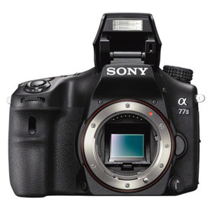 Máy ảnh chuyên dụng Sony Alpha ILCA-77M2 - Black