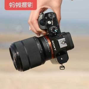 Máy ảnh chuyên dụng Sony Alpha ILCE-7K - Black