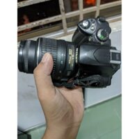 Máy  ảnh cơ Nikon D40X