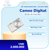 Máy ảnh compact CANON IXY 420F
