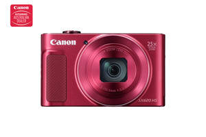 Máy ảnh Compact Canon PowerShot SX620 HS - 20.2MP 1/2.3" CMOS, 25x