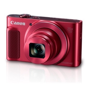 Máy ảnh Compact Canon PowerShot SX620 HS - 20.2MP 1/2.3" CMOS, 25x