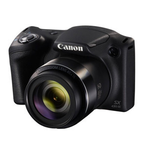 Máy ảnh Compact Canon SX430 IS