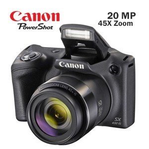 Máy ảnh Compact Canon SX430 IS