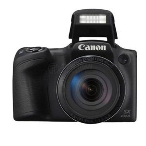 Máy ảnh Compact Canon SX430 IS