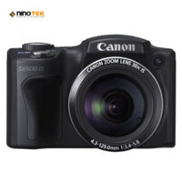Máy ảnh Compact Canon SX500 IS – Optical Zoom 30x