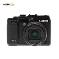 Máy ảnh Compact Canon PowerShot G1X màn hình lật