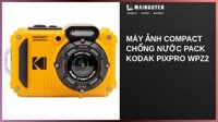 Máy ảnh Compact chống nước PACK Kodak Pixpro WPZ2