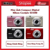 Máy Ảnh Compact Digital NIKON COOLPIX S2500