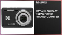 Máy ảnh Compact Kodak Pixpro Friendly Zoom FZ55