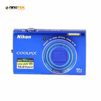 Máy ảnh Compact Nikon coolpix S6200