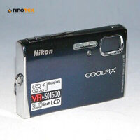 Máy ảnh Compact Nikon Coolpix S51
