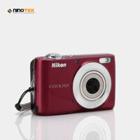 Máy ảnh Compact Nikon Coolpix L22