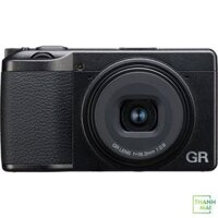 Máy ảnh Compact Ricoh GR III HDF | Chính hãng