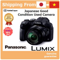 [Máy Ảnh Cũ Nhật Bản] Máy Ảnh Kỹ Thuật Số Panasonic Lumix FZ300 Quang 24x Đen DMC-FZ300-K [Japan Used Camera] Panasonic Digital Camera Lumix FZ300 Optical 24x Black DMC-FZ300-K