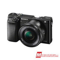 Máy ảnh cũ Sony A6000 kèm KIT 16-50 màu đen