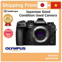 [Máy ảnh đã qua sử dụng của Nhật Bản] OM SYSTEM / Thân máy Olympus OM-1 màu đen [Japan Used Camera] OM SYSTEM / Olympus OM-1 Body Black