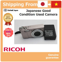 [Máy ảnh đã qua sử dụng tại Nhật Bản] Máy ảnh kỹ thuật số RICOH CX1 Champagne Rosé CX1CR [Japan Used Camera] RICOH Digital Camera CX1 Champagne Rosé CX1CR