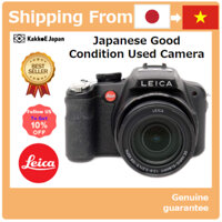 [Máy ảnh đã qua sử dụng tại Nhật Bản] LEICA V-LUX2 [14,1 triệu pixel] [Japan Used Camera] LEICA V-LUX2 [14.1 million pixels]