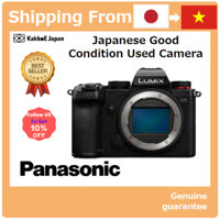 [Máy ảnh đã qua sử dụng tại Nhật Bản] Máy ảnh ống kính không gương lật có kích thước đầy đủ của Panasonic Lumix S5 Thân máy nhỏ nhẹ Model Đen DC-S5-K [Japan Used Camera] Panasonic Full-size Mirrorless Interchangeable Lens Camera Lumix S5 Body Small Lightw