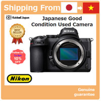 [Máy ảnh đã qua sử dụng tại Nhật Bản] Máy ảnh ống kính rời không gương lật Nikon Z5 Thân màu đen [Japan Used Camera] Nikon mirrorless interchangeable lens camera Z5 Body Black
