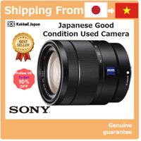 [Máy ảnh đã qua sử dụng tại Nhật Bản] Ống kính zoom tiêu chuẩn Sony (SONY) APS-C Vario-Tessar T* E 16-70mm F4 ZA OSS Zeiss Lens Ống kính chính hãng dành cho máy ảnh SLR kỹ thuật số α[E-Mount] SEL1670Z [Japan Used Camera] Sony (SONY) Standard Zoom Lens APS