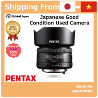 [Máy ảnh đã qua sử dụng tại Nhật Bản] HD PENTAX-FA35mmF2 Ống kính một tiêu cự góc rộng [Tương thích toàn khung hình] [Hiệu suất hình ảnh tốt] [Lớp phủ HD hiệu suất cao] [Thiết kế nhỏ gọn và nhẹ] [Chụp cận cảnh 30cm] [Tương đương dòng PENTAX SLR K [Japan U