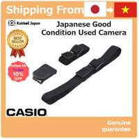 [Máy ảnh đã qua sử dụng tại Nhật Bản] Bộ đai đa góc CASIO dành cho máy ảnh kỹ thuật số EXILIM EX-FR10/FR100/FR200 EAM-3 Tùy chọn để gắn vào đầu, ngực, v.v. [Japan Used Camera] CASIO Multi-Angle Belt Set for EXILIM EX-FR10/FR100/FR200 Digital Cameras EAM-3
