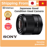 [Máy ảnh đã qua sử dụng tại Nhật Bản] Sony (SONY) Ống kính một tiêu cự góc rộng Full-frame FE 28 mm F2 Máy ảnh SLR kỹ thuật số α[E-Mount] Ống kính chính hãng SEL28F20 [Japan Used Camera] Sony (SONY) Wide-angle prime lens Full-frame FE 28mm F2 Digital SLR