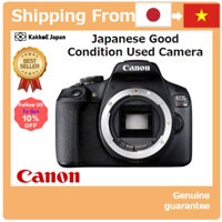 [Máy ảnh đã qua sử dụng tại Nhật Bản] Thân máy ảnh SLR kỹ thuật số Canon EOS Kiss X90 EOSKISSX90 [Japan Used Camera] Canon EOS Kiss X90 Digital SLR Camera Body EOSKISSX90