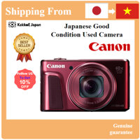 [Máy Ảnh Đã Qua Sử Dụng Tại Nhật Bản] Máy Ảnh Kỹ Thuật Số Canon PowerShot SX720 HS Red Zoom Quang Học 40x PSSX720HSRE [Japan Used Camera] Canon Digital Camera PowerShot SX720 HS Red 40x Optical Zoom PSSX720HSRE