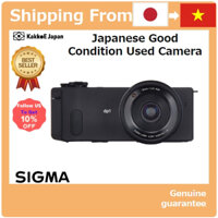 [Máy ảnh đã qua sử dụng tại Nhật Bản] Máy ảnh kỹ thuật số SIGMA dp1Quattro 29 triệu điểm ảnh với cảm biến hình ảnh trực tiếp FoveonX3 (APS-C) 930585 [Japan Used Camera] SIGMA Digital Camera dp1Quattro 29 Million Pixels with FoveonX3 Direct Image Sensor (A