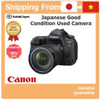 [Máy ảnh đã qua sử dụng tại Nhật Bản] Bộ ống kính Canon EOS 6D Mark II EF24-105 IS STM EOS6DMK2-24105ISSTMLK [Japan Used Camera] Canon EOS 6D Mark II EF24-105 IS STM Lens Kit EOS6DMK2-24105ISSTMLK