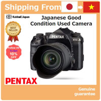 [Máy ảnh đã qua sử dụng tại Nhật Bản] Bộ ống kính Pentax K-1 Mark II 28-105WR Máy ảnh SLR kỹ thuật số Full Frame màu đen 16007 [Japan Used Camera] Pentax K-1 Mark II 28-105WR Lens Kit Black Full Frame Digital SLR Camera 16007