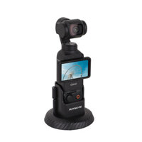 Máy Ảnh Để Bàn Gắn Chân Đế Cho DJI Osmo Pocket 3, Đế Từ Tính Ngoài Trời Vlog Giá Đỡ Để Bàn Đế Phát Hành Nhanh Phụ Kiện
