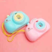 Máy ảnh đồ chơi cho trẻ em xem phim mô phỏng máy chiếu mô hình cổ điển retro sáng tạo quà tặng nhỏ cho trẻ mẫu giáo