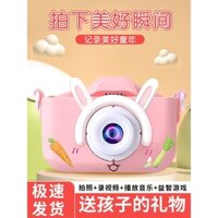 Máy ảnh đồ chơi trẻ em có in ảnh, quà sinh nhật cho bé, máy ảnh kỹ thuật số, máy ảnh tức thời mini, máy ghi video