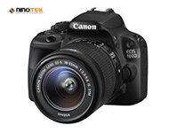 Máy ảnh DSLR Canon 100D + Lens Kit 18-55 mm