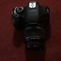 Máy ảnh DSLR Canon 600d