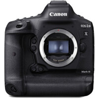 Máy ảnh DSLR Canon EOS-1D X Mark III Cũ Đẹp