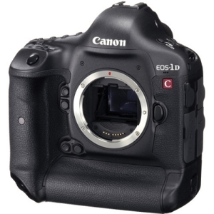 Máy ảnh DSLR Canon EOS-1DC - 5184 x 3456 pixels